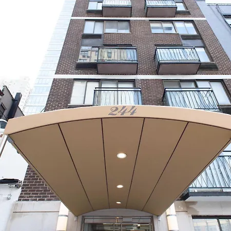 Apartment 75-5d New Quality 3br Duplex W&d Elevator New York