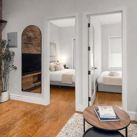 Stylish Retreat In Prime West Village Spot * New York