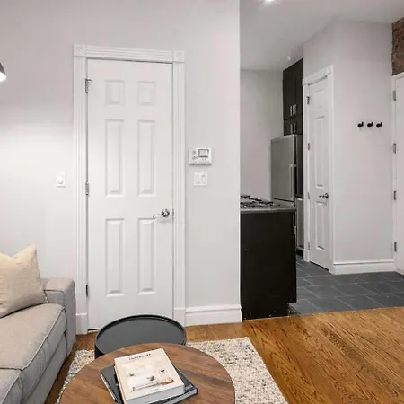 Stylish Retreat In Prime West Village Spot Apartment