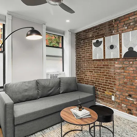 Apartment Trendy East Village Escape *