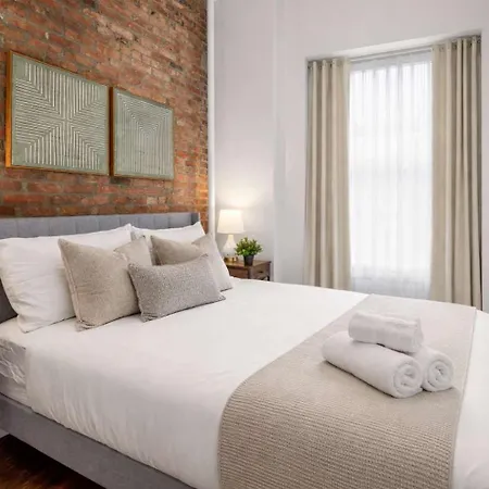 Stylish Retreat In Prime West Village Spot * New York
