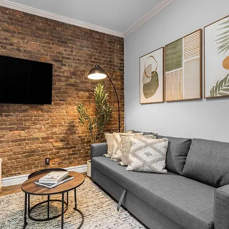 Apartment Bold Manhattan Base In Prime Nolita