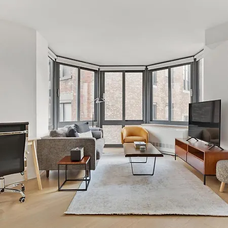 Apartment Tribeca W Gym Pool Nyc-245 *