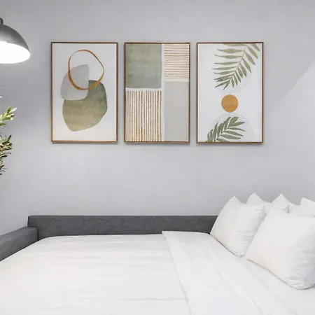 Apartment Bold Manhattan Base In Prime Nolita *