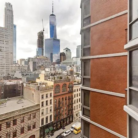 Tribeca W Gym Pool Nyc-245 * New York