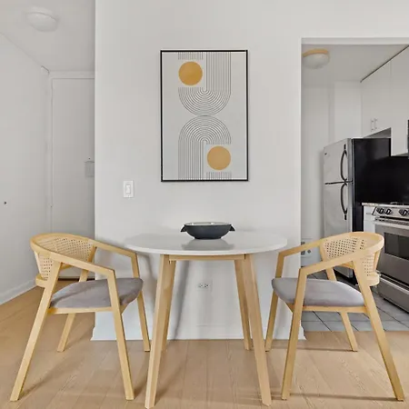 Tribeca W Gym Pool Nyc-245 Apartment *