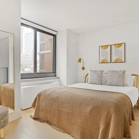 Tribeca W Gym Pool Nyc-245