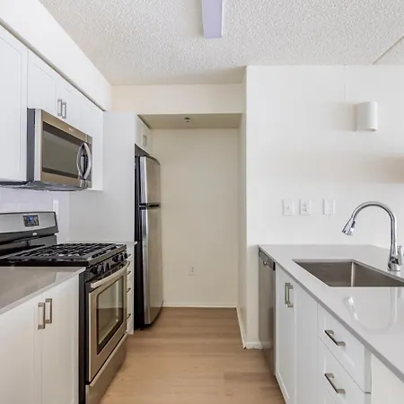 Apartment Blueground Hudson Exchange Pool Nr Liberty Park Nyc-2222 New York