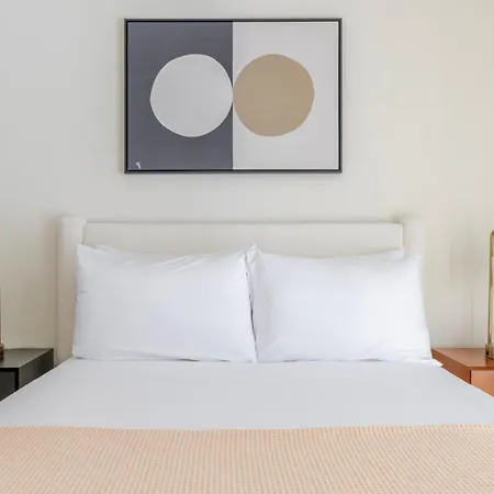 Apartment Blueground Hudson Exchange Pool Nr Liberty Park Nyc-2222 *
