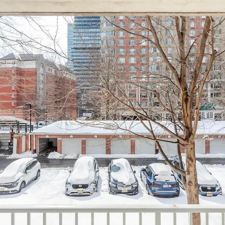 Blueground Hudson Exchange Pool Nr Liberty Park Nyc-2222 Apartment *