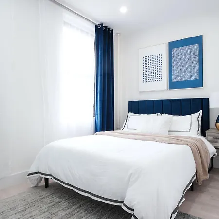 East Village Three Bedroom Condo-hotel Apartment