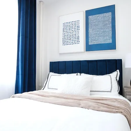 Apartment East Village Three Bedroom Condo-hotel *