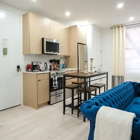 East Village Three Bedroom Condo-hotel *