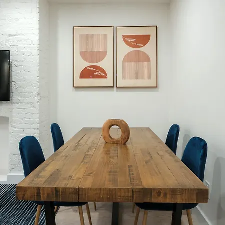 Apartment East Village Three Bedroom Condo-hotel New York