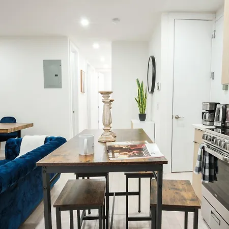 East Village Three Bedroom Condo-hotel Apartment