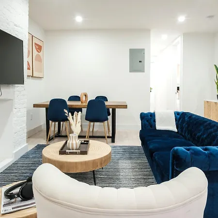 East Village Three Bedroom Condo-hotel * New York