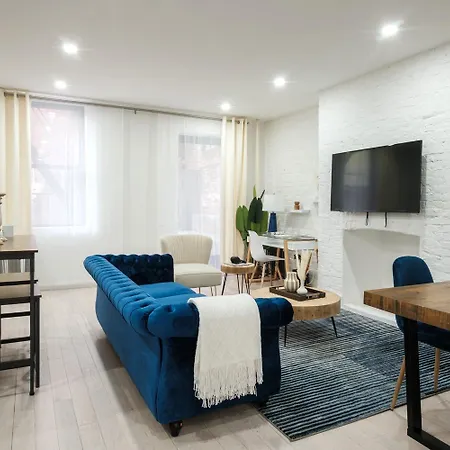 East Village Three Bedroom Condo-hotel * New York