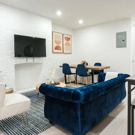 East Village Three Bedroom Condo-hotel New York