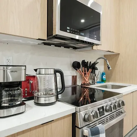 East Village Three Bedroom Condo-hotel * New York