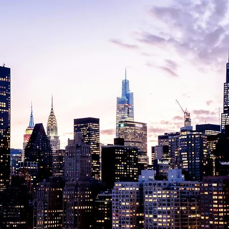 Now Now Noho (adults Only) Hostel New York