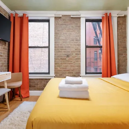 2 Bedroom Unit In Lower Manhattan
