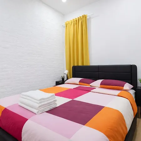 2 Bedroom Modern Unit In Manhattan Apartment New York