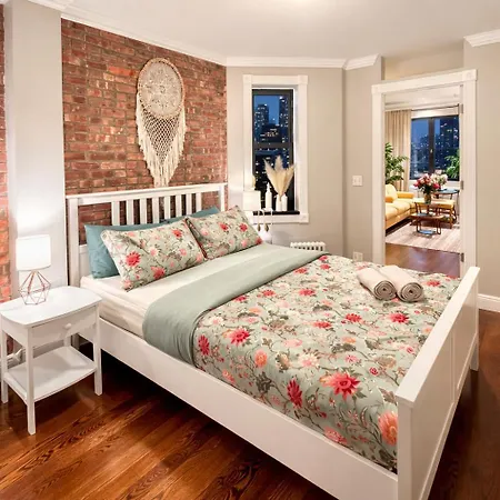 Luxury 1bd Unit In Midtown West Apartment *