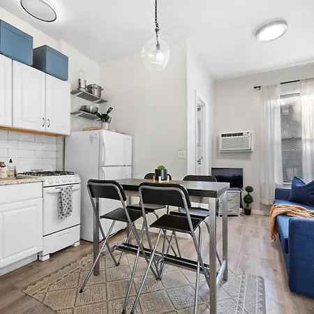 Lovely 2bed And 2bath With Unbeatable Location Apartment New York