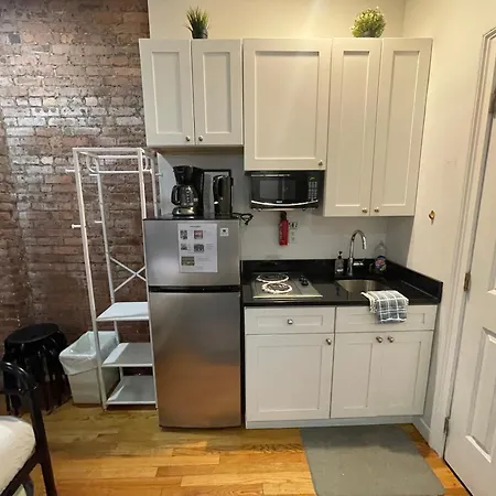 Nest 1 Bedroom With Kitchenette 4* New York