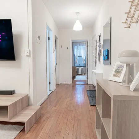 Chic 3bd 1bth Near Empire State New York