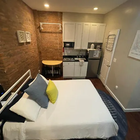 Nest 1 Bedroom With Kitchenette Apartment 4*