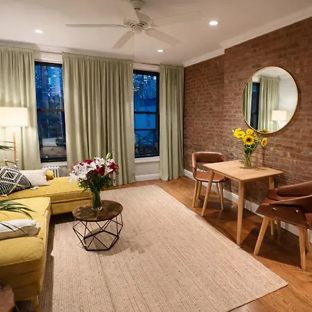 Luxury 1bd Unit In Midtown West New York