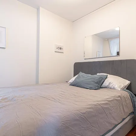 Chic 3bd 1bth Near Empire State Apartment New York