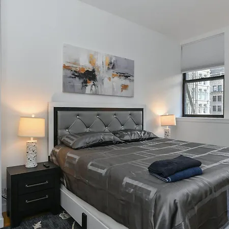 Luxury 3 Bedroom Retreat In Downtown Manhattan * New York