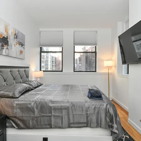 Luxury 3 Bedroom Retreat In Downtown Manhattan Apartment New York