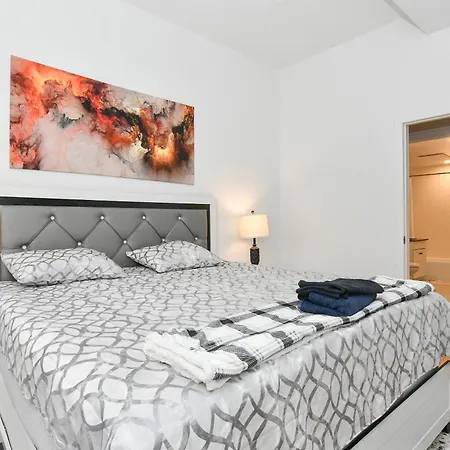 Luxury 3 Bedroom Retreat In Downtown Manhattan New York