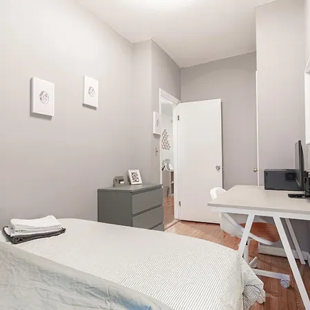 Chic 3bd 1bth Near Empire State New York