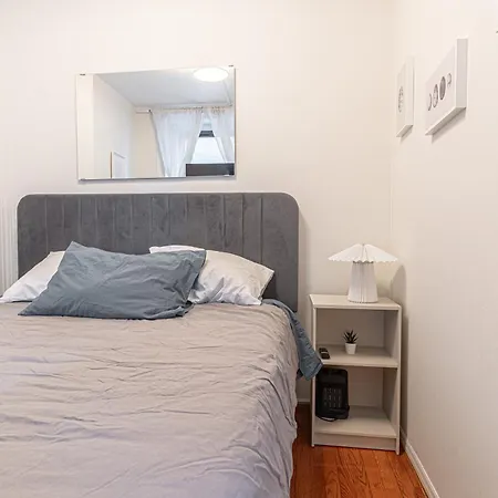 Apartment Chic 3bd 1bth Near Empire State