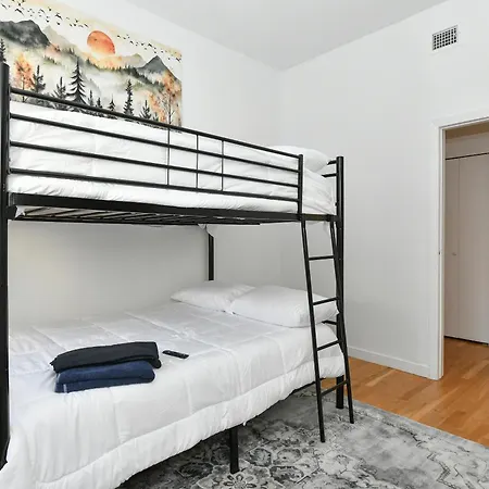 Apartment Luxury 3 Bedroom Retreat In Downtown Manhattan *