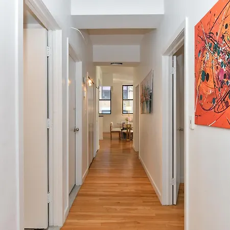 Apartment Luxury 3 Bedroom Retreat In Downtown Manhattan *