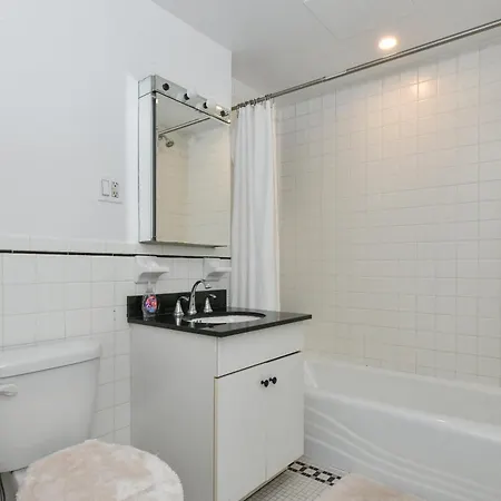Apartment Luxury 3 Bedroom Retreat In Downtown Manhattan New York