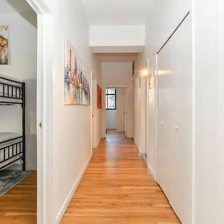 Luxury 3 Bedroom Retreat In Downtown Manhattan * New York