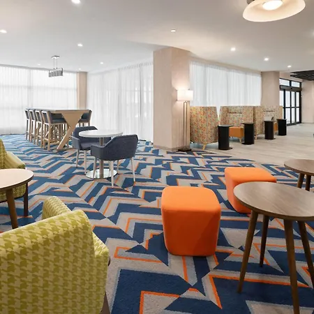 Hotel La Quinta & By Wyndham Queens Nyc Jfk Airtrain 2*