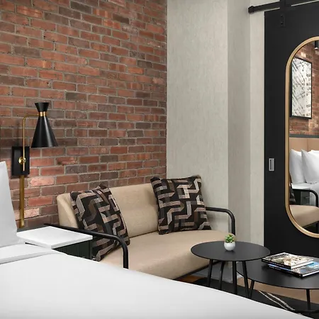 The Livingston, Part Of Jdv By Hyatt Hotel 4*