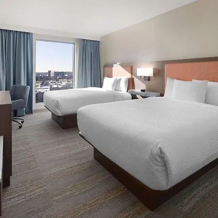La Quinta & By Wyndham Queens Nyc Jfk Airtrain 2* New York