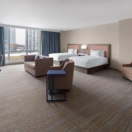 Hotel La Quinta & By Wyndham Queens Nyc Jfk Airtrain