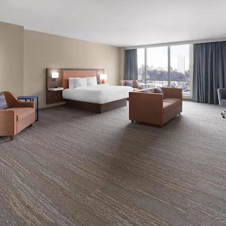 Hotel La Quinta & By Wyndham Queens Nyc Jfk Airtrain 2*