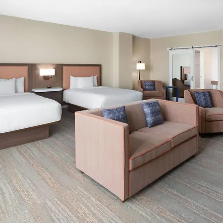 Hotel La Quinta & By Wyndham Queens Nyc Jfk Airtrain 2*
