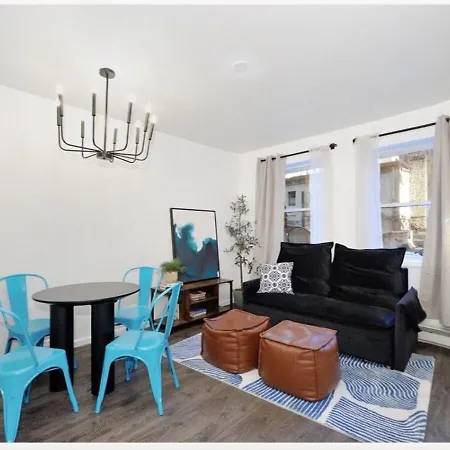 Four Bedroom Prime Furnished Rental, June To Aug 90 Days Required * New York
