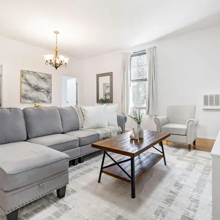 Prime Location Upper Manhattan Furnished Apartment, June To Aug 90 Days Required Apartment